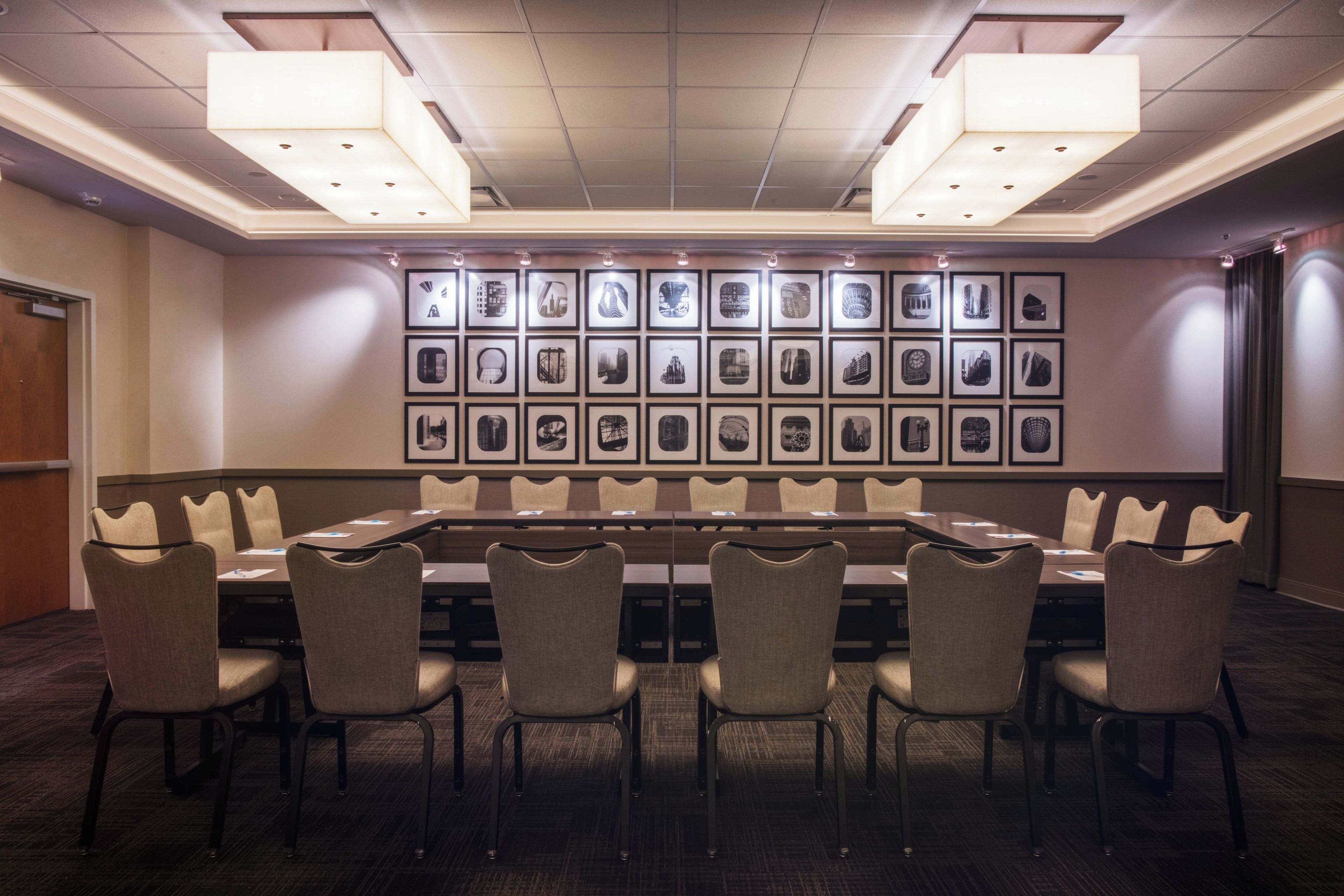 Meeting facility