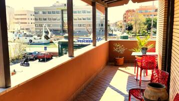Suite with Balcony | Balkon