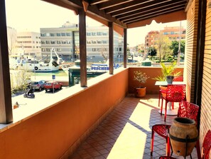 Suite with Balcony | Balcon