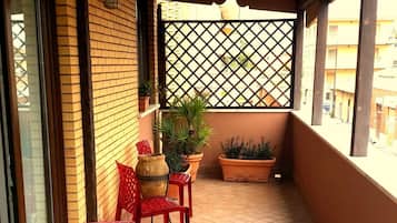 Suite with Balcony | Balcón