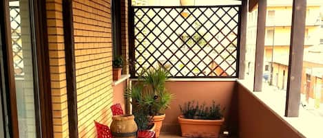 Suite with Balcony | Balcon