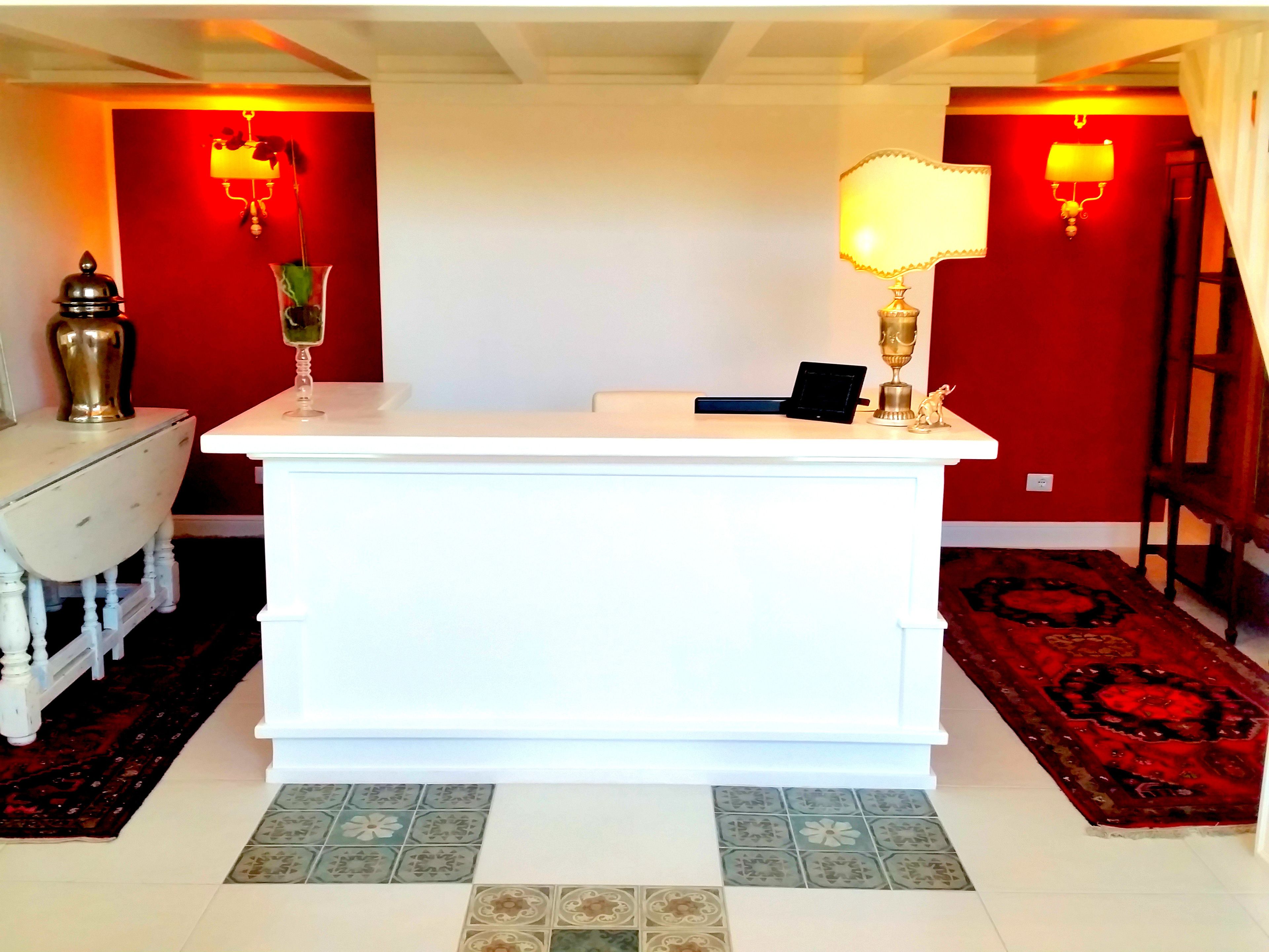 入住/退房自助服务终端