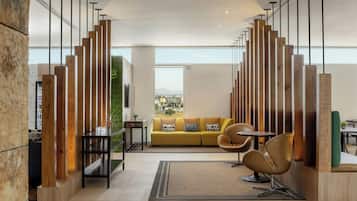 Fasilitet på overnattingsstedet