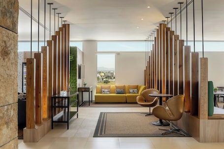Property amenity. Courtyard by Marriott Leon at the Poliforum