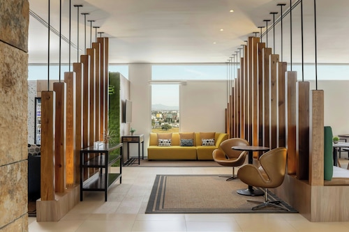 Courtyard by Marriott Leon at the Poliforum