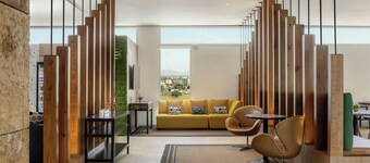 コートヤード バイ マリオット レオン アット ザ ポリフォーラム