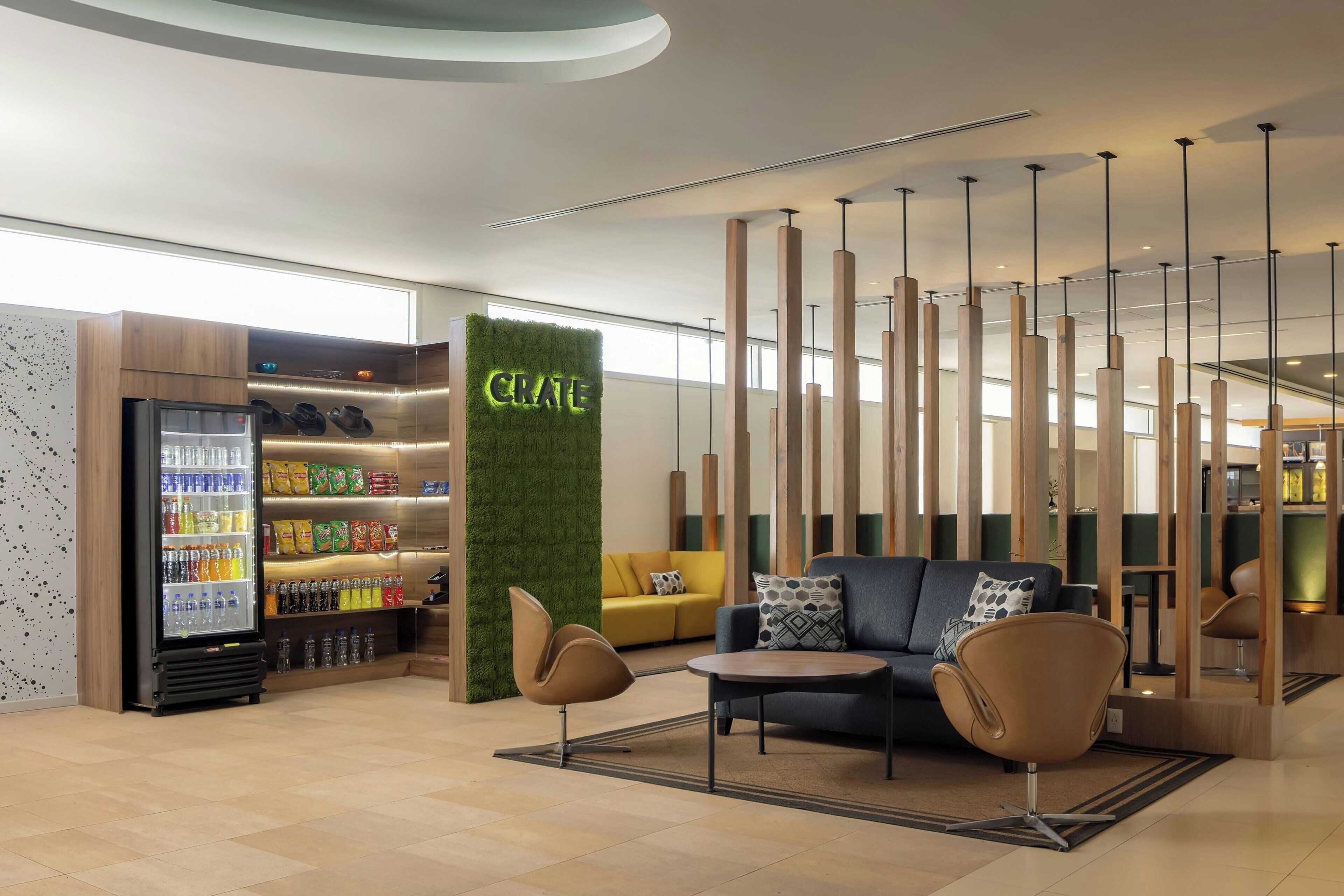 وسائل الراحة في المنشأة