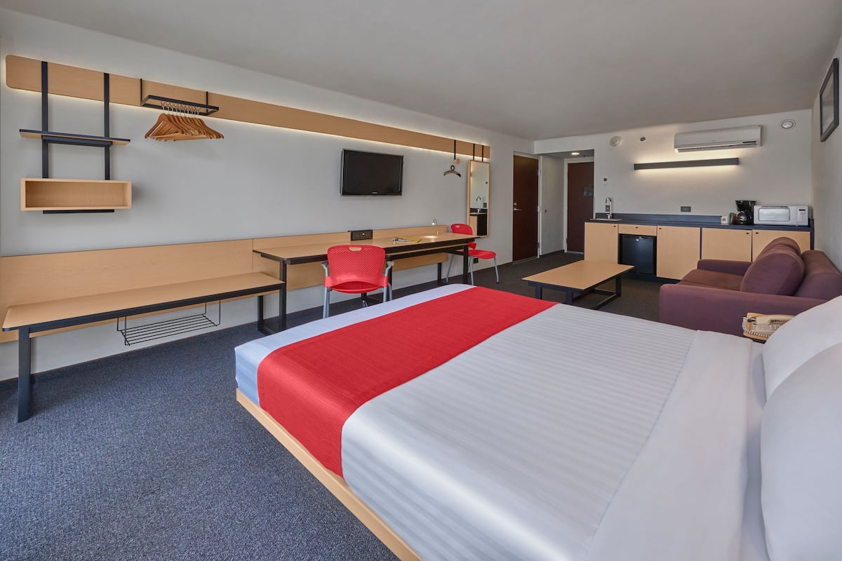 Superior-Zimmer, 1 Queen-Bett und Schlafsofa