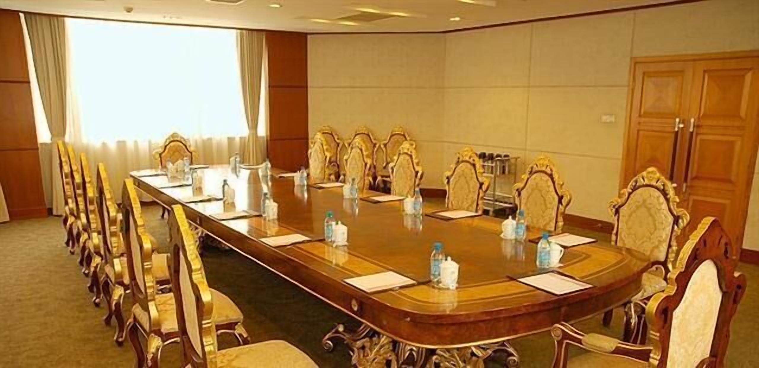 Sala de reuniones