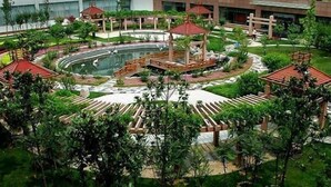 Aerial view - Hebi Guest House (Hebi)