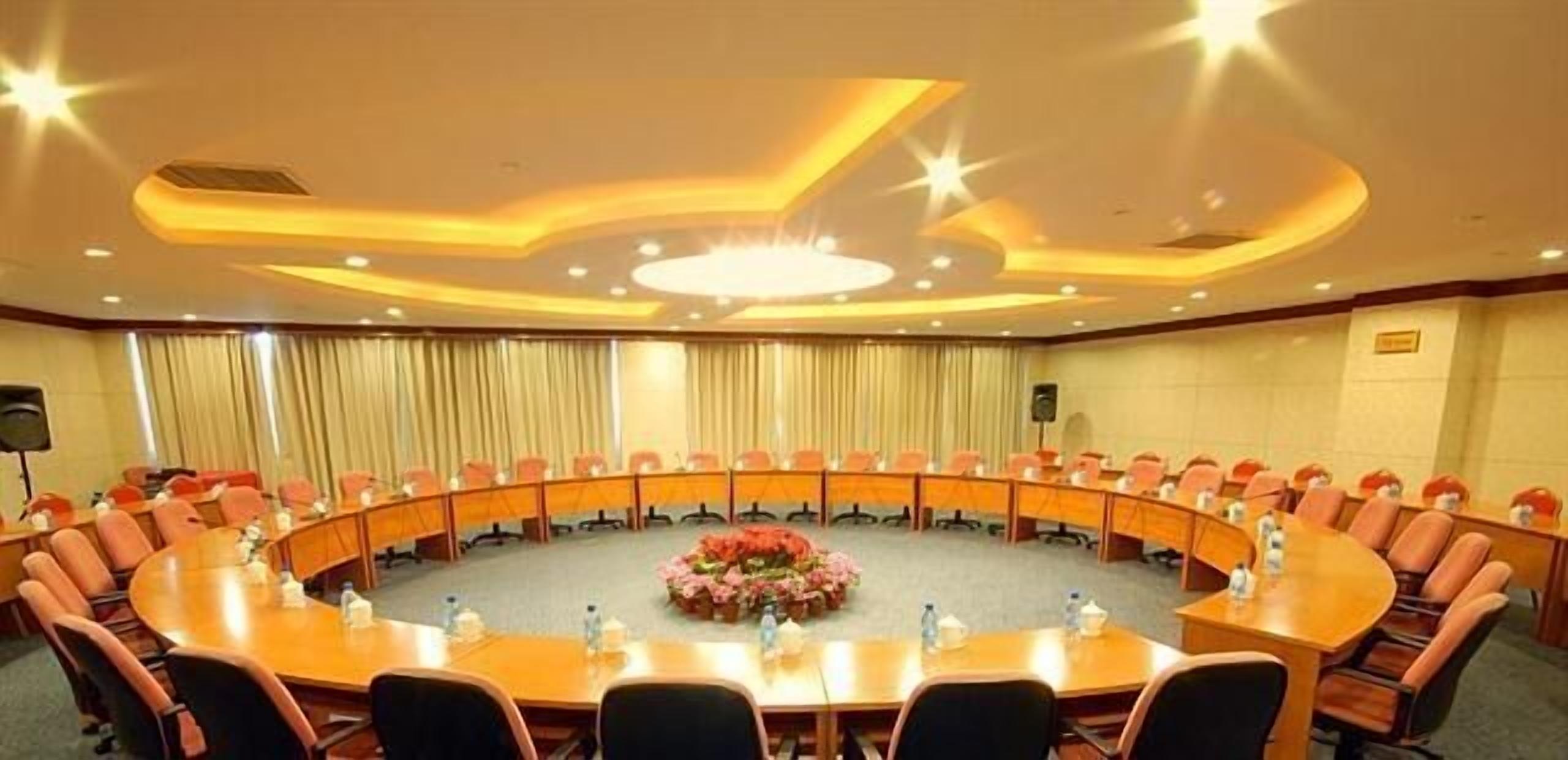 會議設施