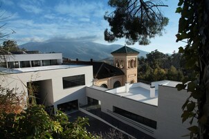Vista desde la propiedad