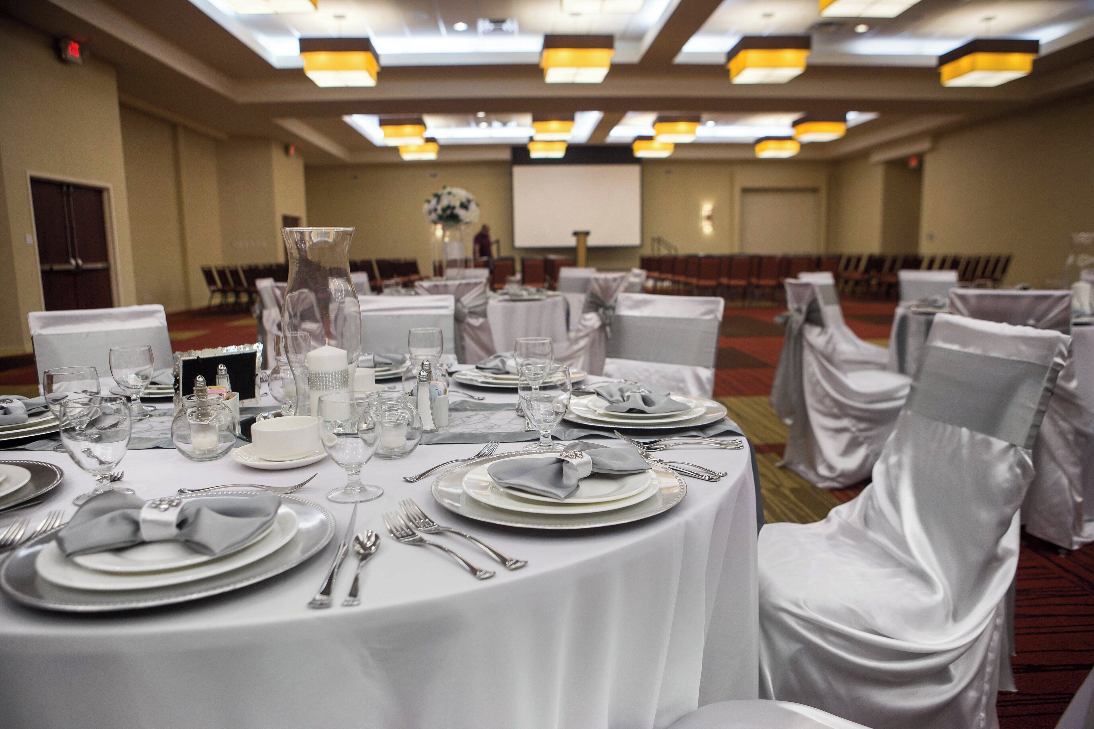 منطقة الاستقبال
