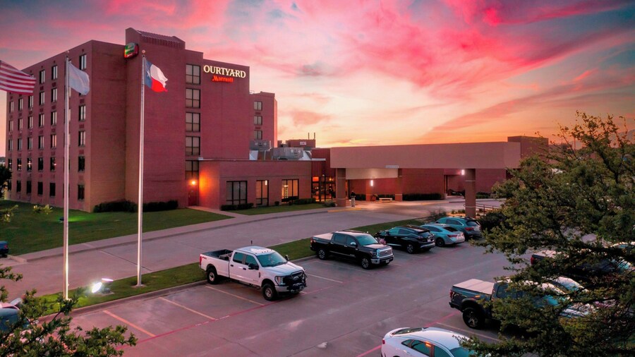 Courtyard Killeen Marriott