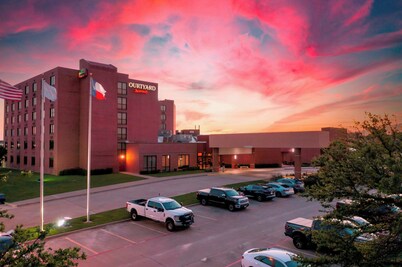 Courtyard Killeen Marriott