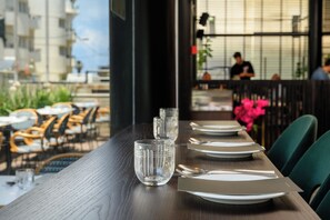 Restaurant - Poli Urban By Afi Hotels (Tel Aviv)