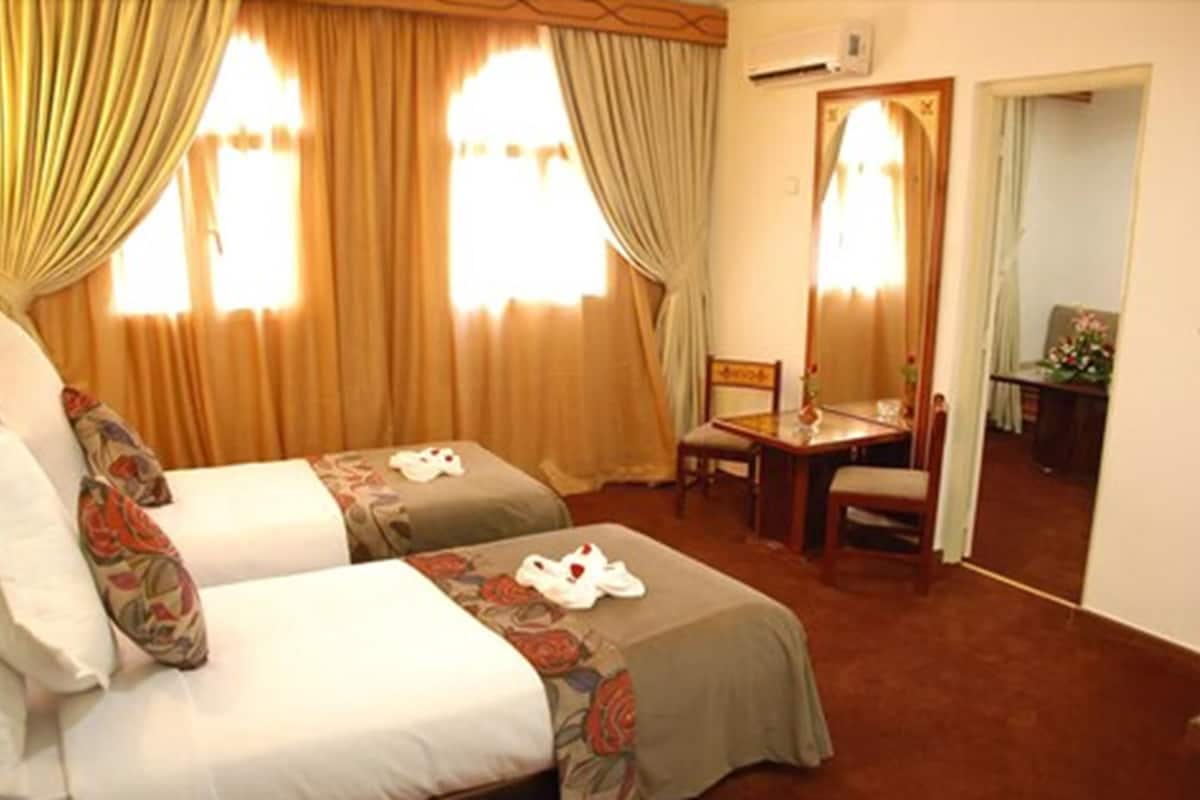 Minibar, in-room safe, free cots/infant beds, rollaway beds