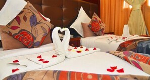Minibar, in-room safe, free cribs/infant beds, rollaway beds - Omega Hotel Agadir (Agadir)