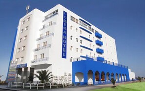 Exterior - Omega Hotel Agadir (Agadir)