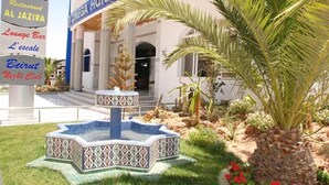 Fountain - Omega Hotel Agadir (Agadir)