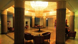 Lobby - Omega Hotel Agadir (Agadir)