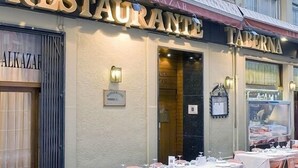 Restaurant - Hotel Alkázar (Valencia)