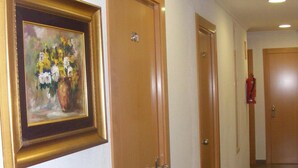 Interior - Hotel Alkázar (Valencia)