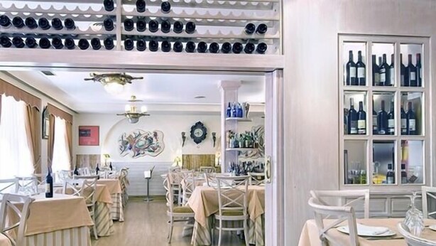 Restaurant - Hotel Alkázar (Valencia)