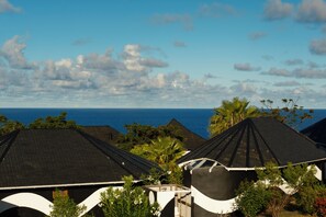 View from property - Altiplanico Rapa Nui (Hanga Roa)