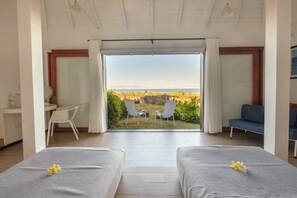 View from property - Altiplanico Rapa Nui (Hanga Roa)