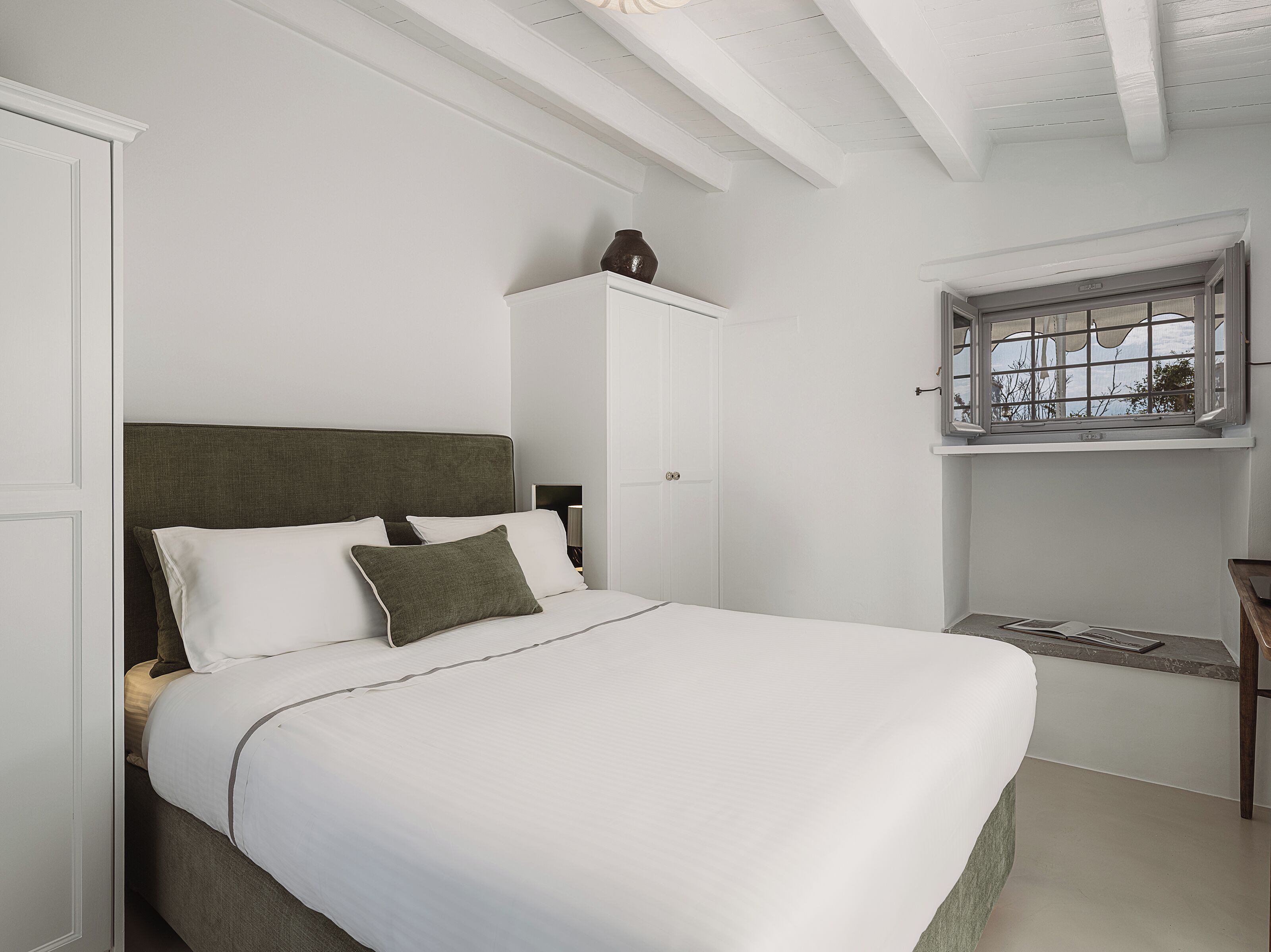 Double Room, Terrace