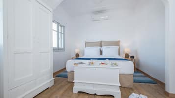 Sea Front Summer House | 1 quarto, roupas de cama premium, cofres nos quartos