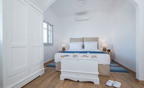 Sea Front Summer House | 1 間睡房、高級寢具、房內夾萬、獨特設計