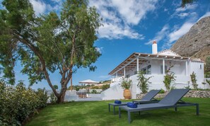 Sea Front Summer House | Terrasse/patio