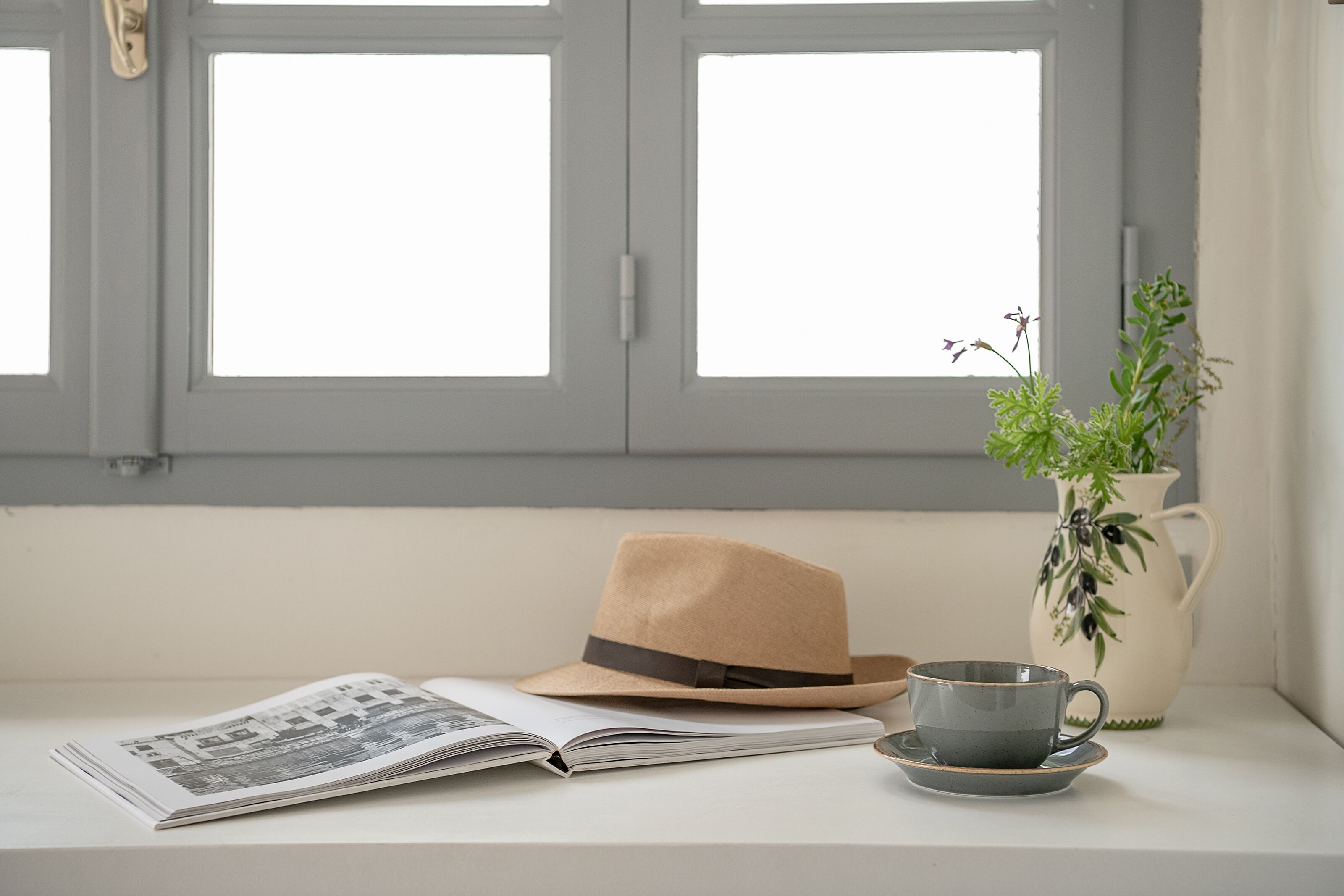 double room, terrace | living area | flat-screen tv