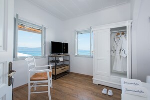 1 habitación y ropa de cama de alta calidad 