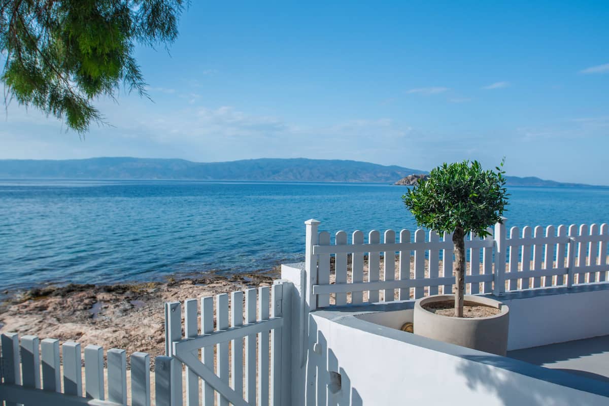 Villa, Meerblick, StrandnÀhe