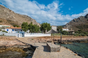 Villa, Sea View, Beachfront
