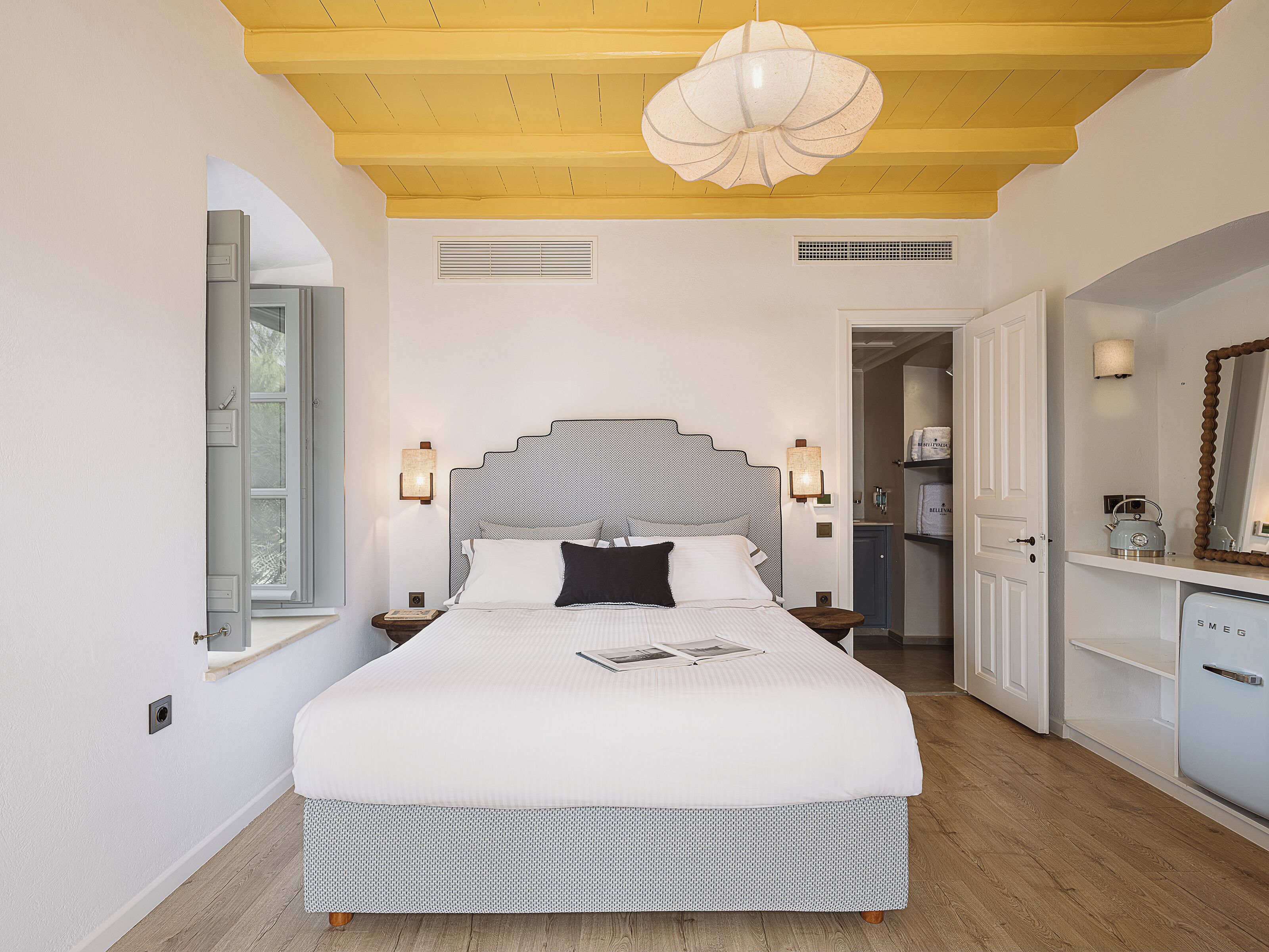 Double Room, Sea View