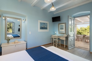 Double Room, Sea View