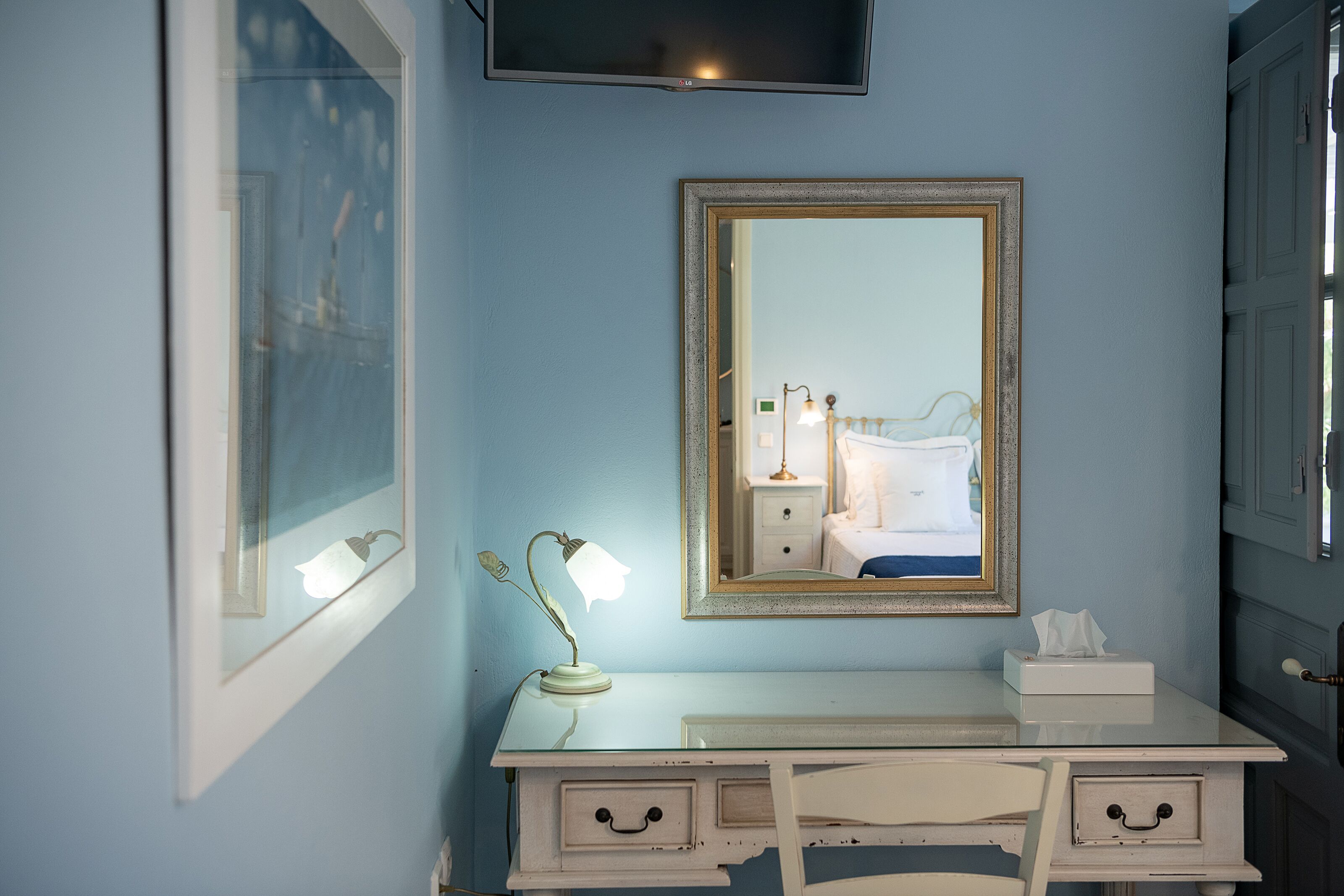 double room, sea view | premium bedding, in-room safe, individually decorated