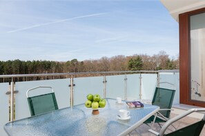 Leilighet, 1 soverom | Terrasse/patio