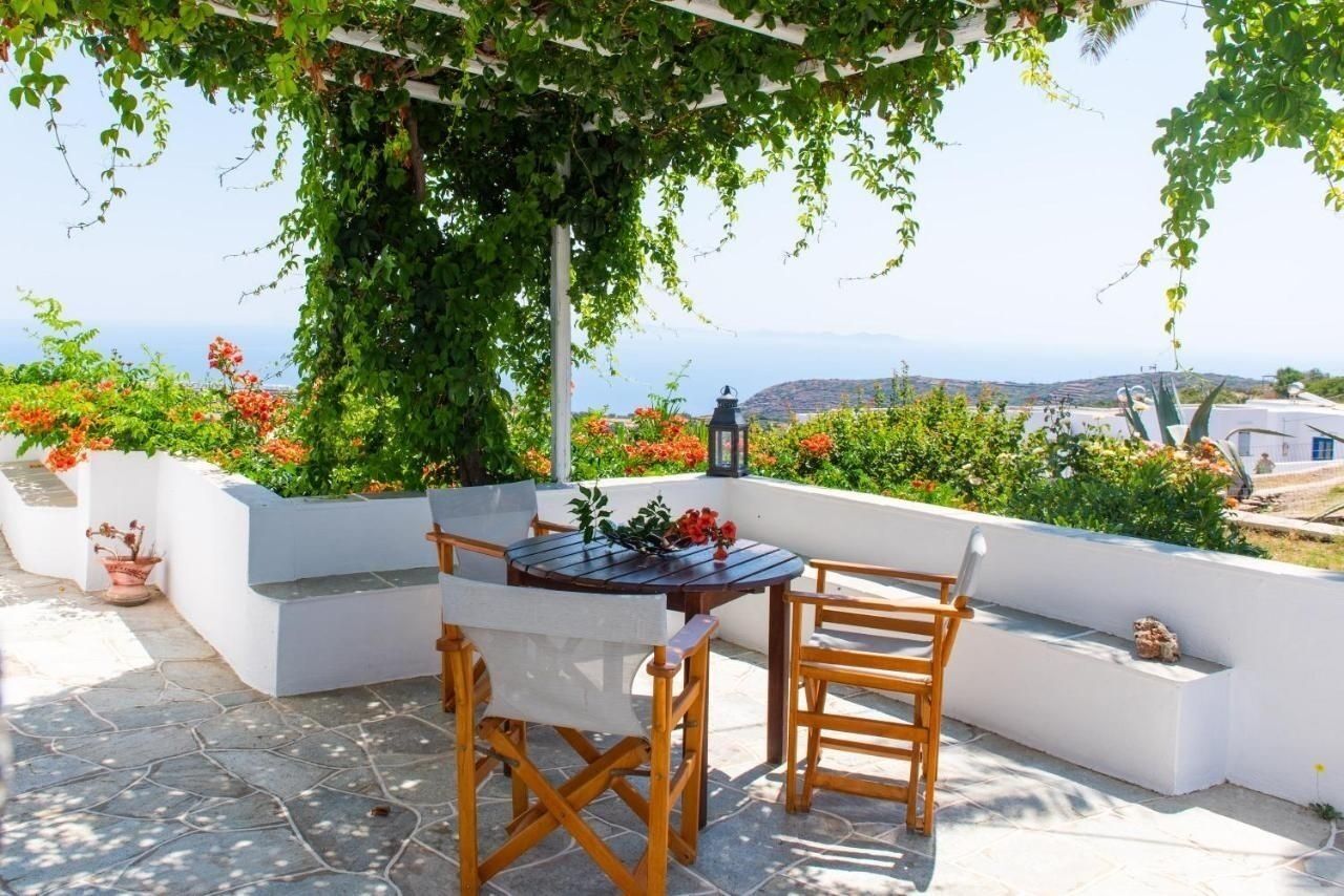 Family Apartment, Sea View | Terrace/patio