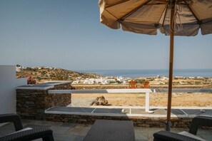 Deluxe Double Room, Sea View