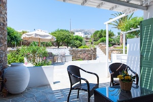 Apartment, Garden View | Terrace/patio