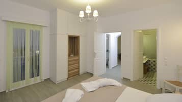 Literie de qualité supérieure, surmatelas, rideaux occultants