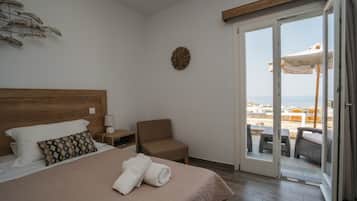 Deluxe-Doppelzimmer, Meerblick