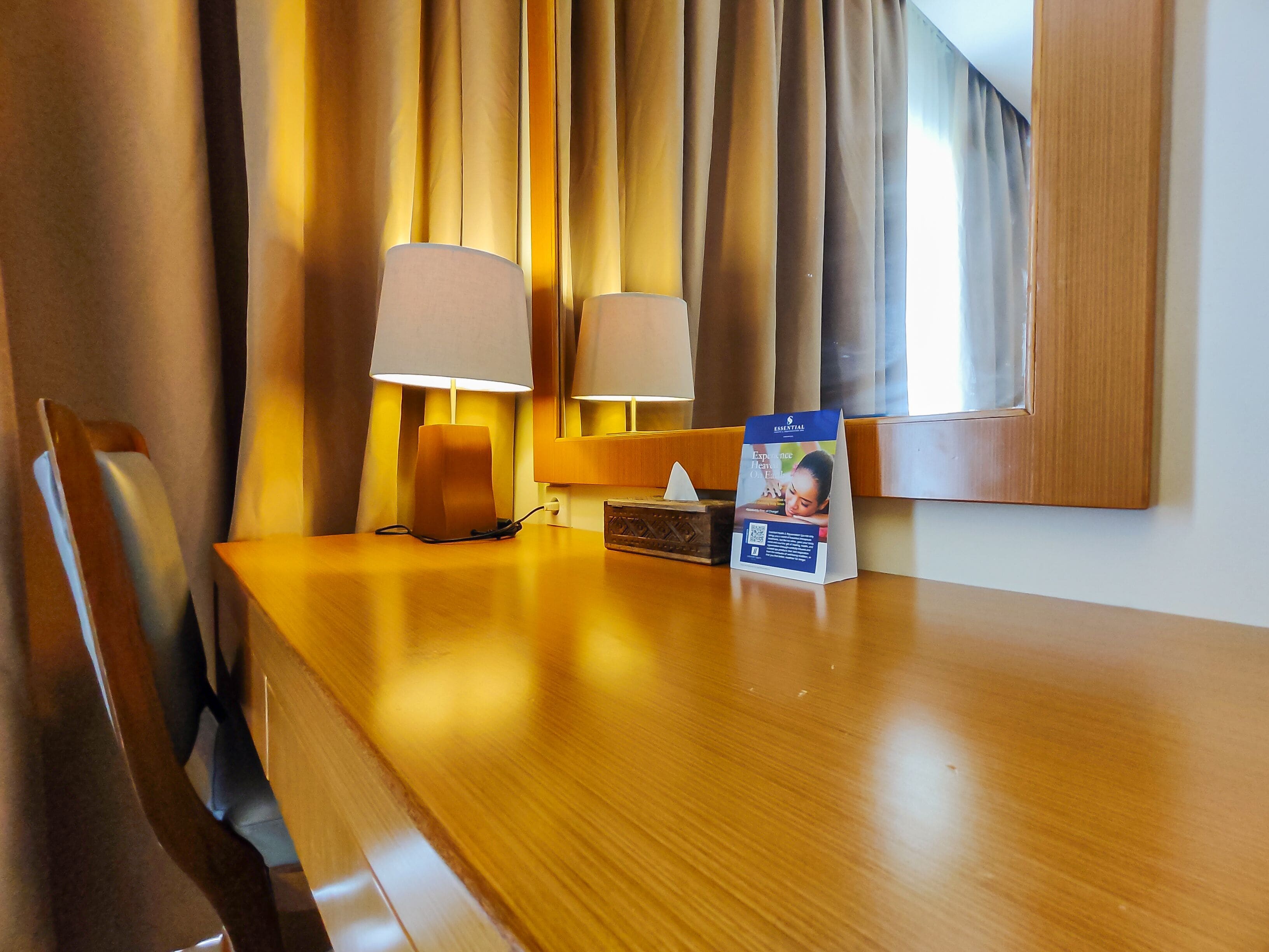 superior room | egyptian cotton sheets, premium bedding, down duvets, pillow-top beds