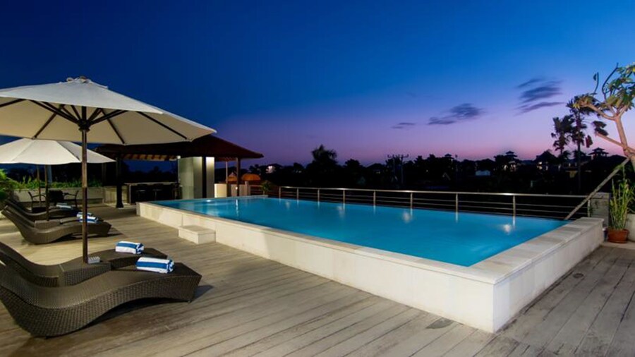 Seminyak Square Hotel And Villas