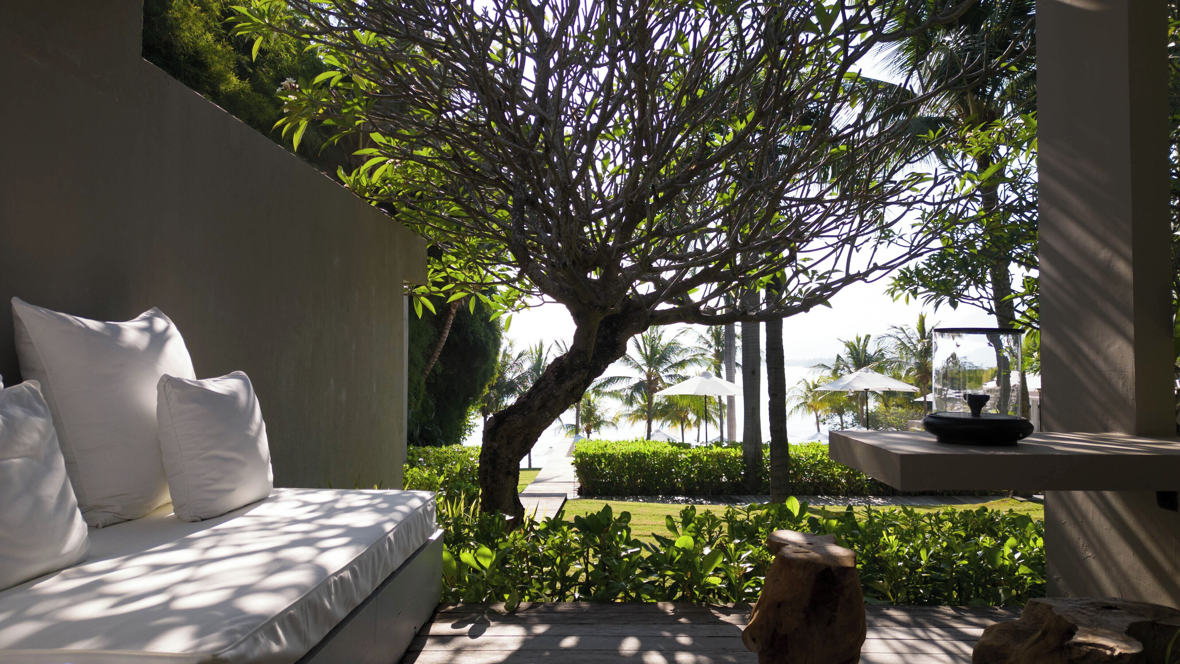 Luxury Lodge Suite, Ocean View